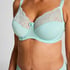 Soutien-gorge à armatures non-préformé Sophie, Bleu