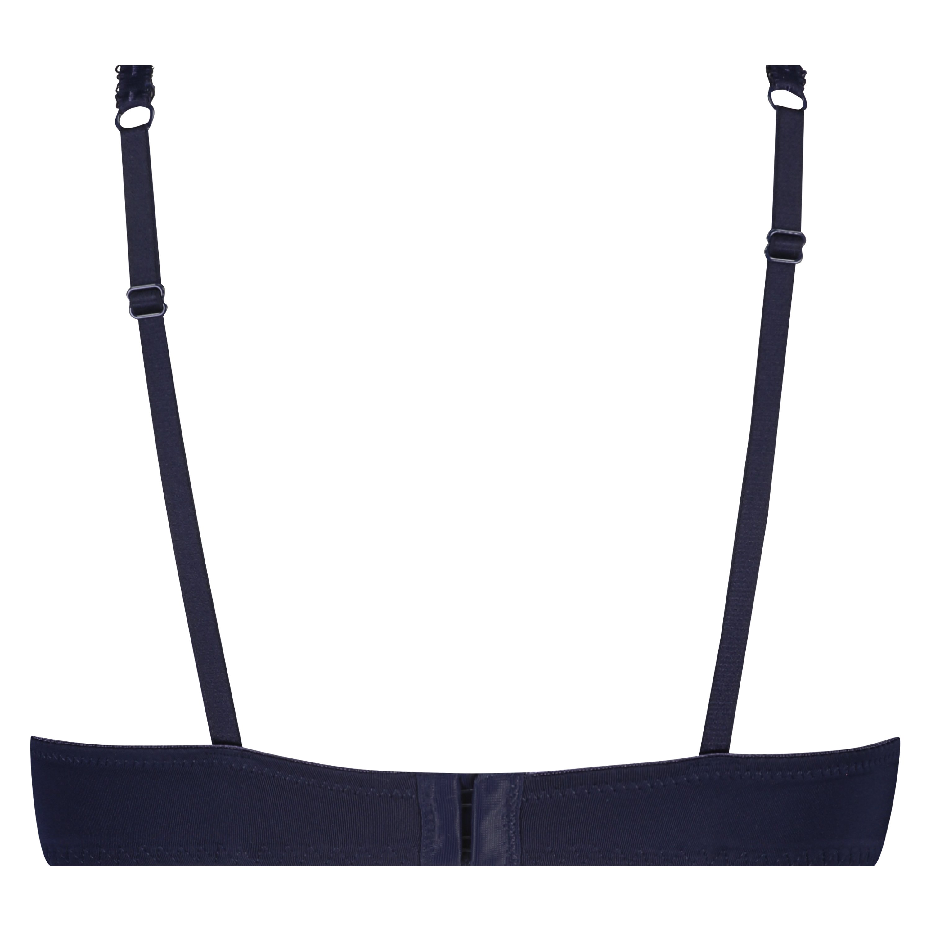 Soutien-gorge à armatures préformé push-up Maya, Bleu, main