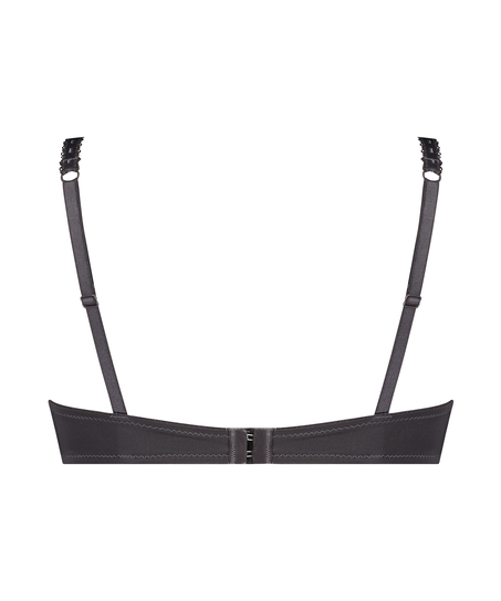 Soutien-gorge à armatures préformé Theresa, Gris