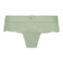 Boxer string Sophie, Vert