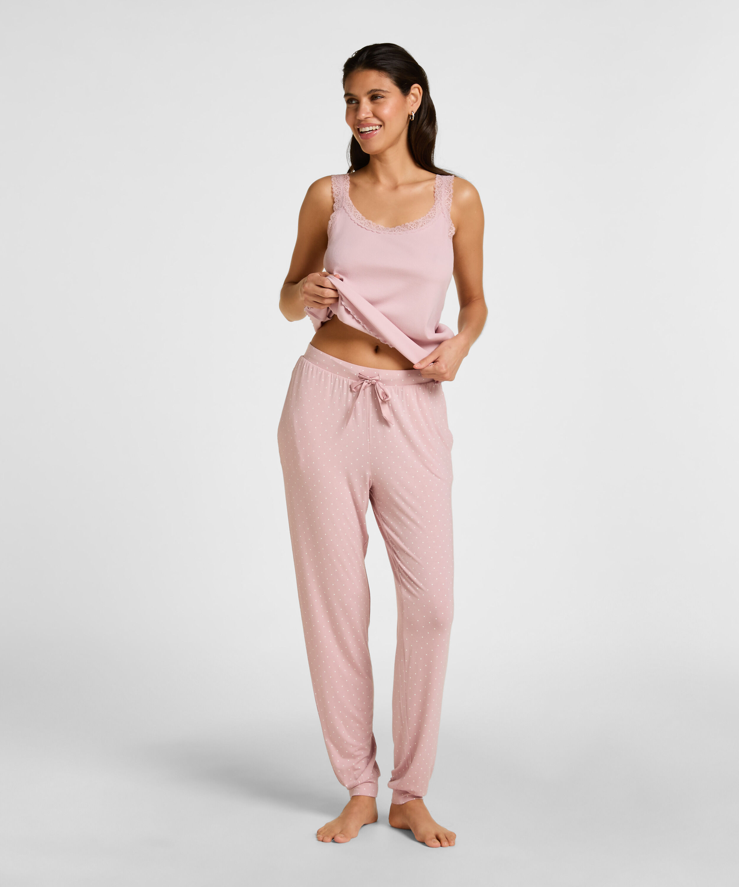 Pantalon de pyjama Jersey