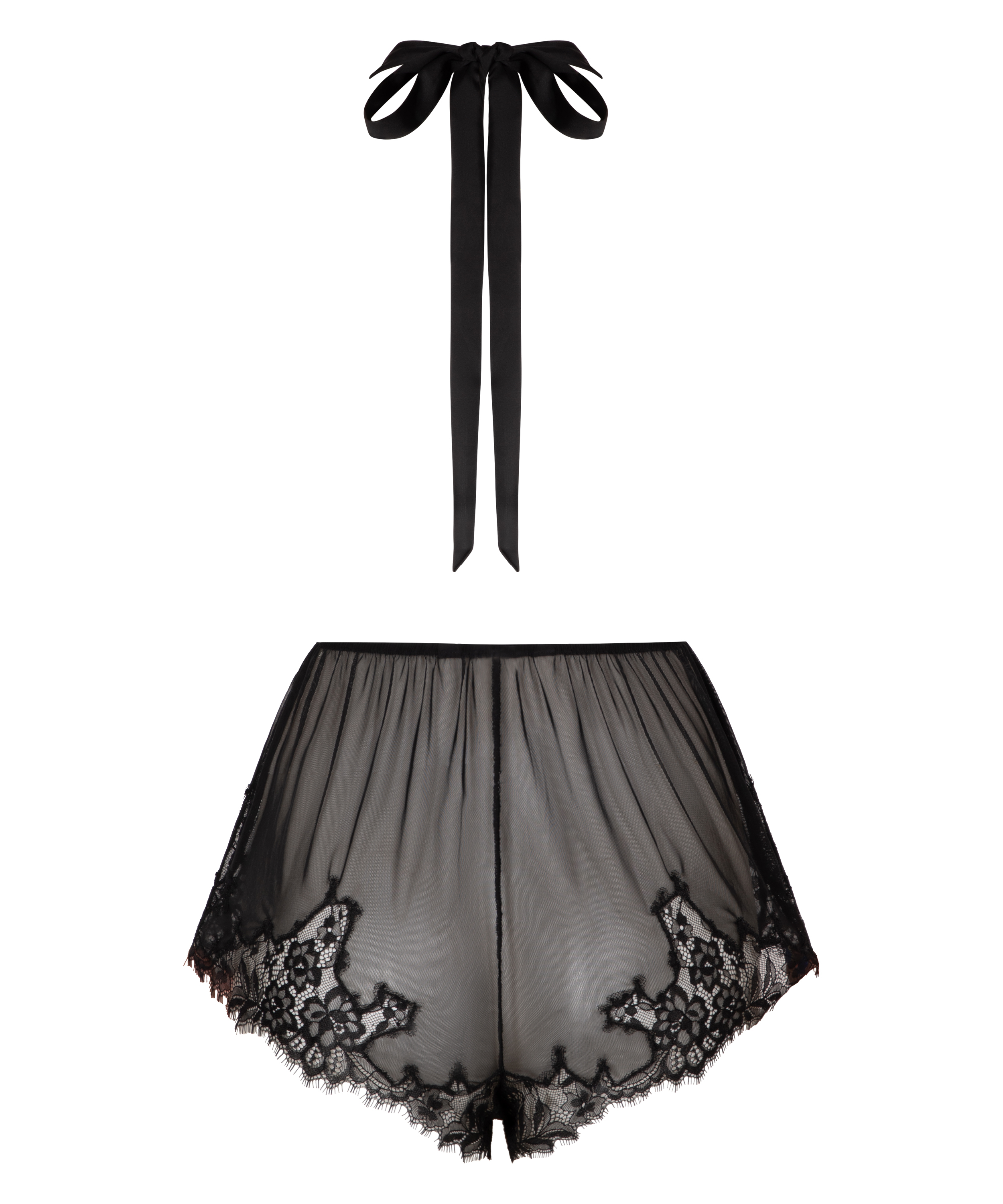 Combinaison Mya, Noir, main