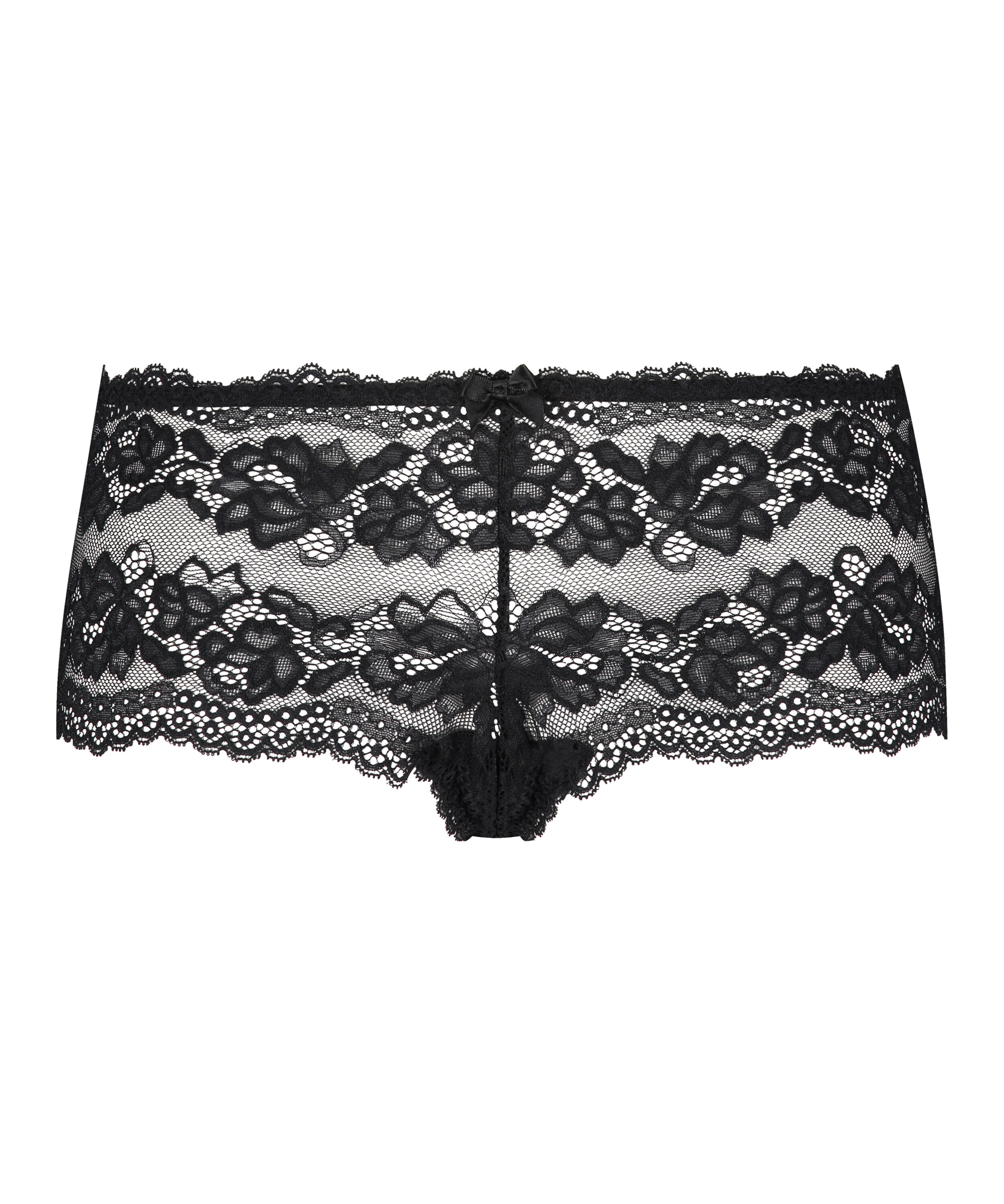 Sienna Boxers, Noir