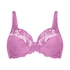 Soutien-gorge à armatures non-préformé Diva, Rose