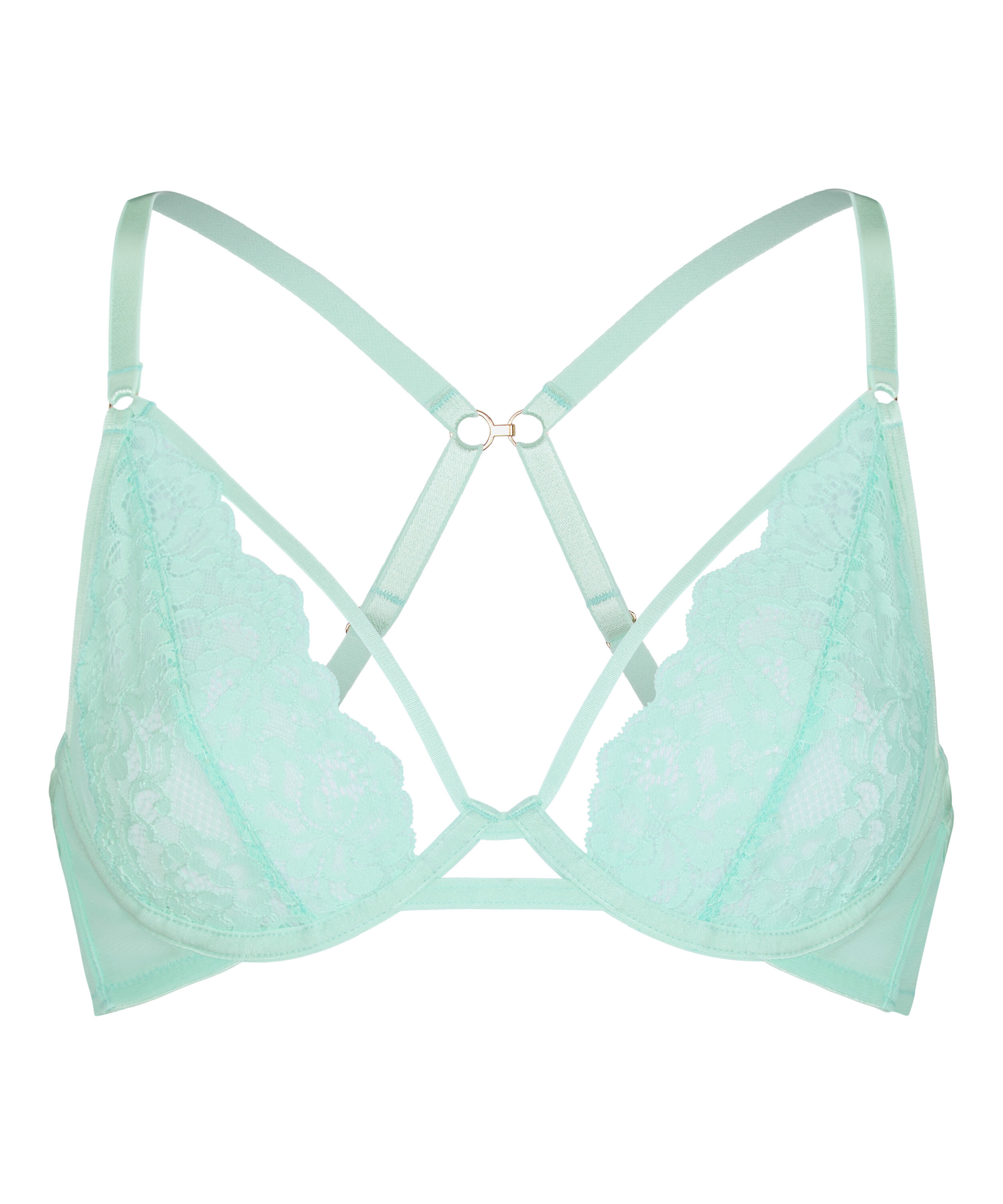 Soutien-gorge à armatures non-préformé Cinnamon