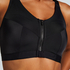 HKMX Soutien-gorge de sport The Pro Maintien niveau 3, Noir