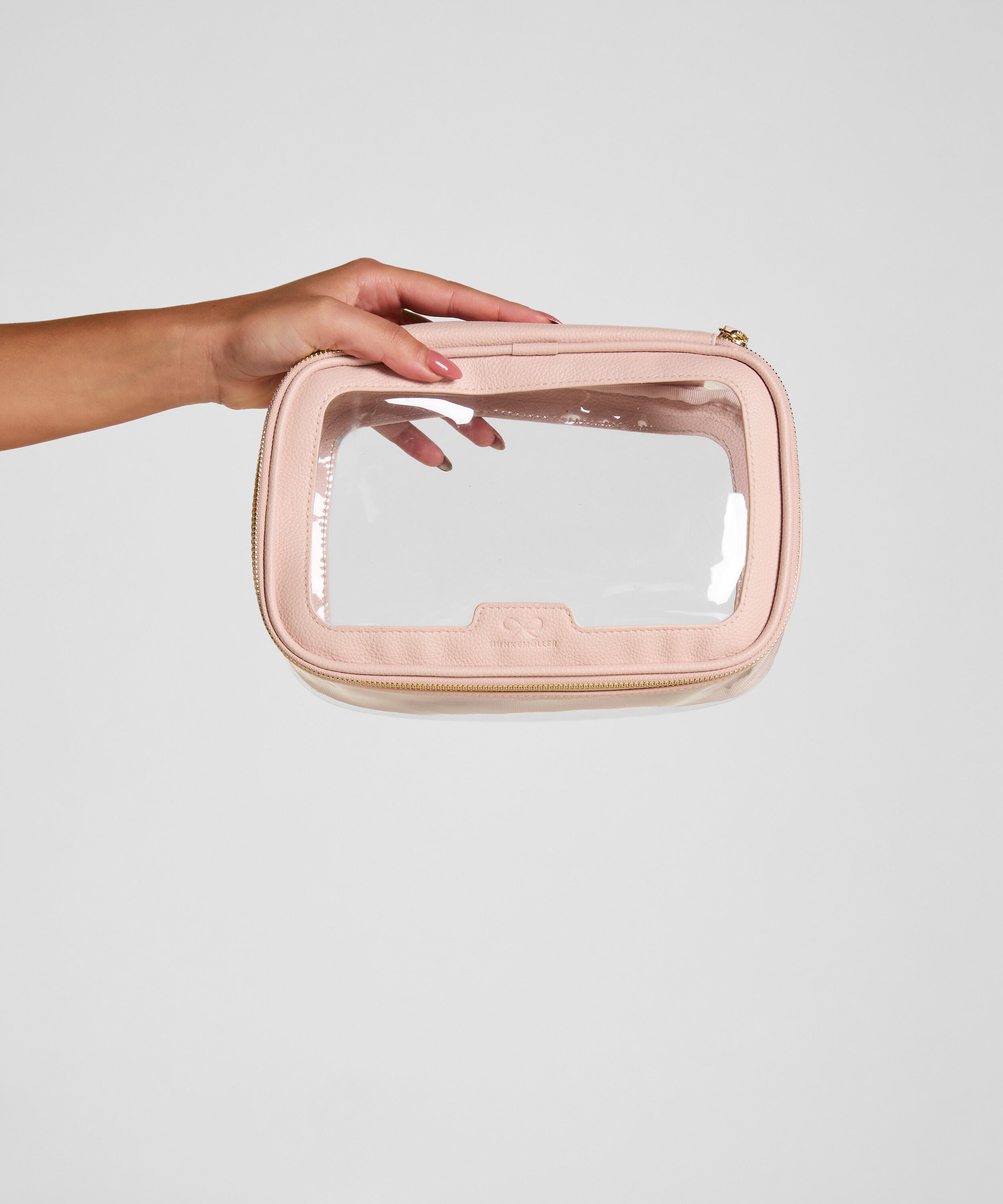 Travel Case, Rose Travel Case, Rose
