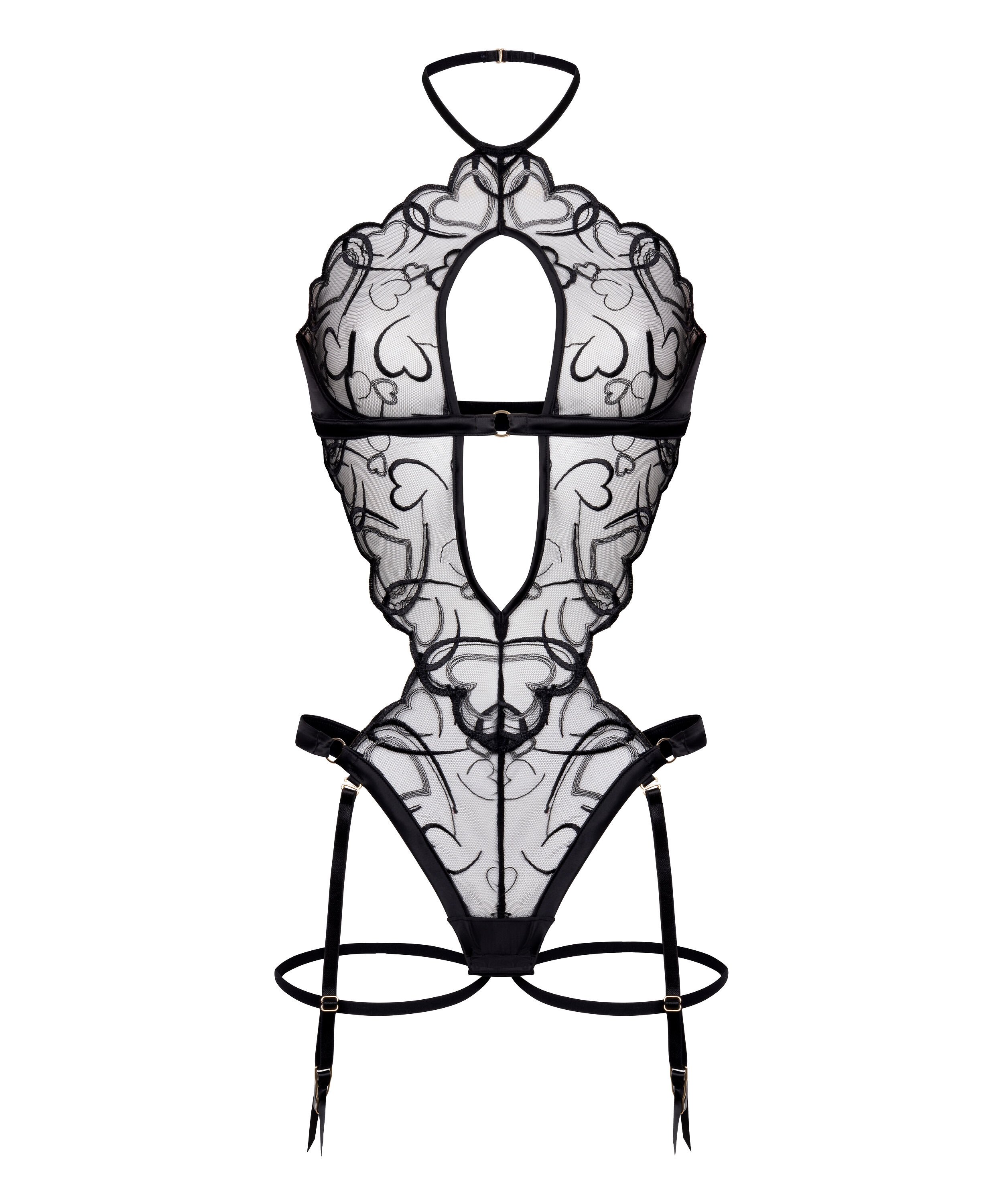 Body Olivia, Noir Body Olivia, Noir