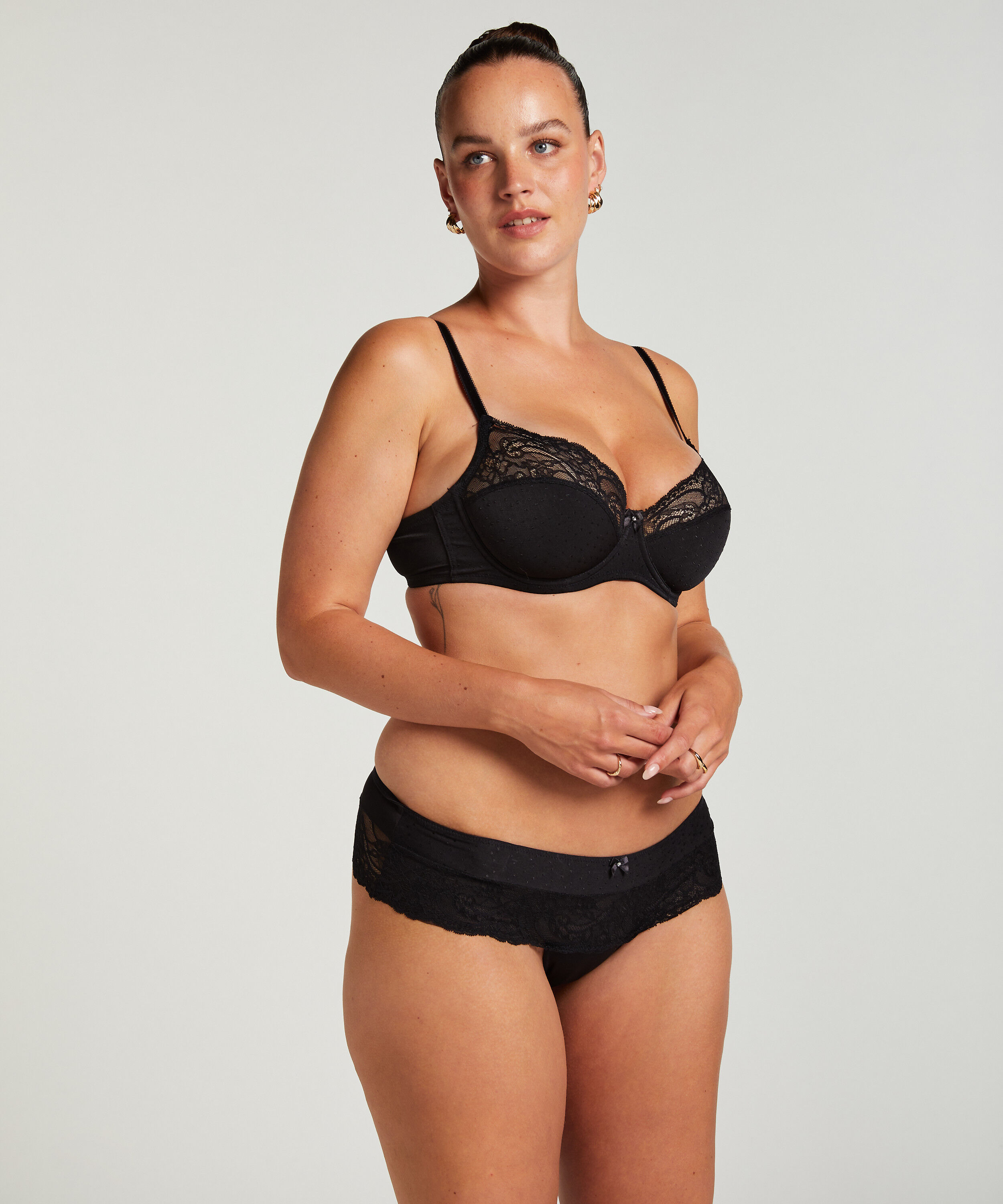 Soutien-gorge à armatures non-préformé Sophie
