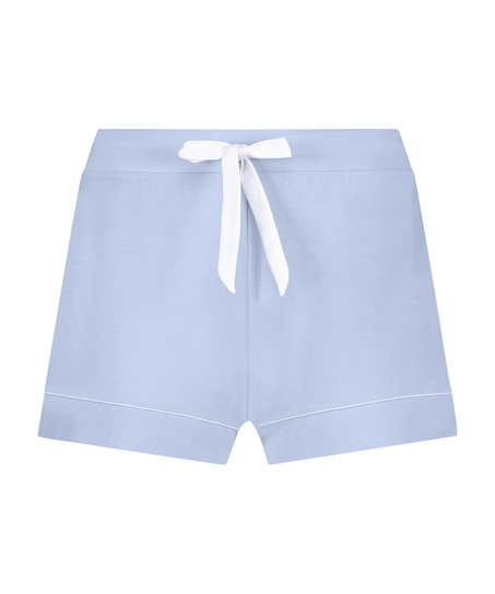 Short Jersey Essential, Bleu