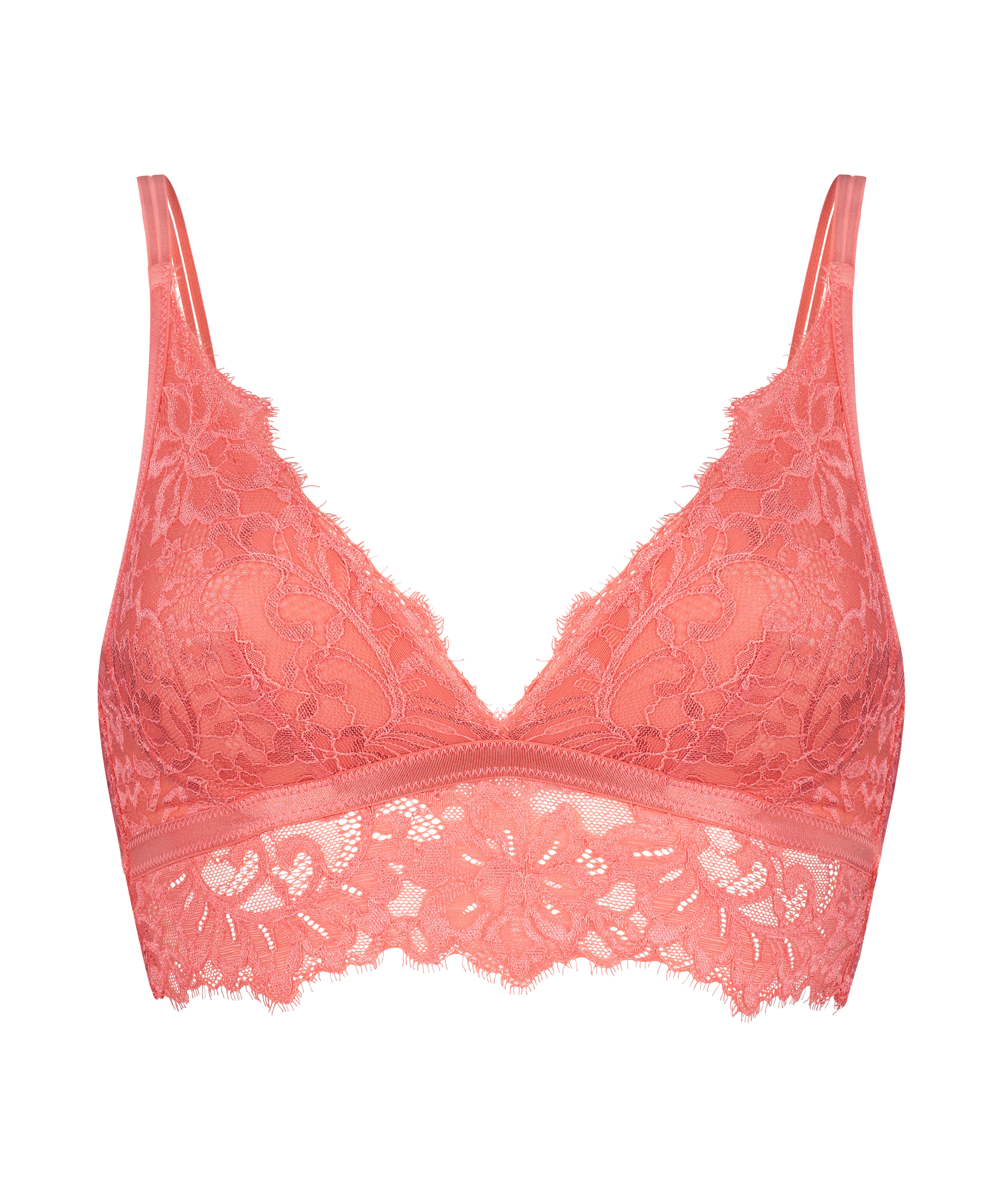 Brassière Isabella, Rose, main