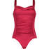 Maillot de bain Sunset Dreams Ocean, Rouge