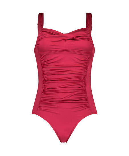 Maillot de bain Sunset Dreams Ocean, Rouge