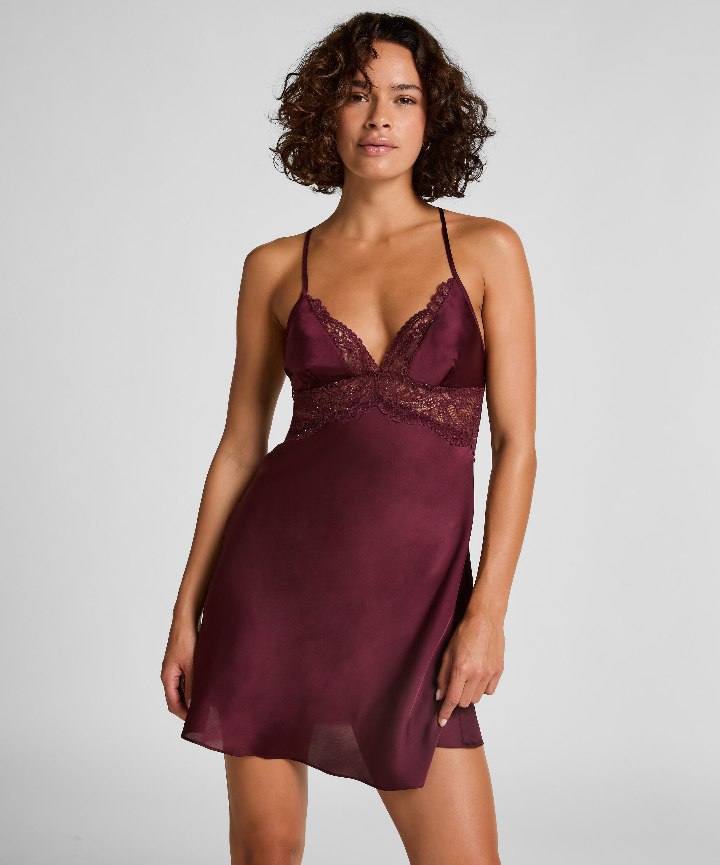 Robe fourreau Isadora, Rouge Robe fourreau Isadora, Rouge