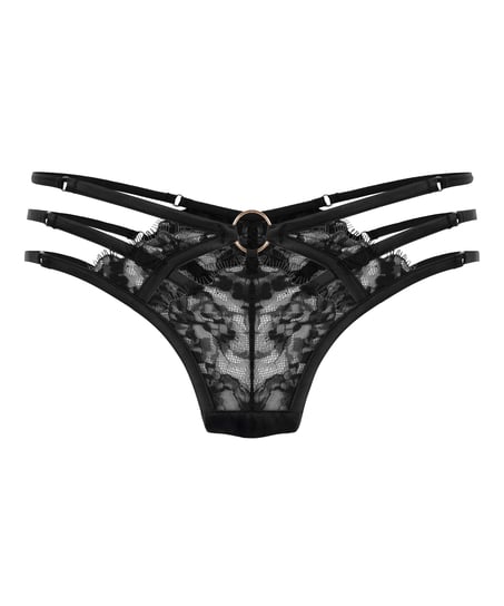 Culotte br&eacute;silienne Nienke, Noir