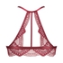 Brassi&egrave;re Rebecca Mir, Rouge