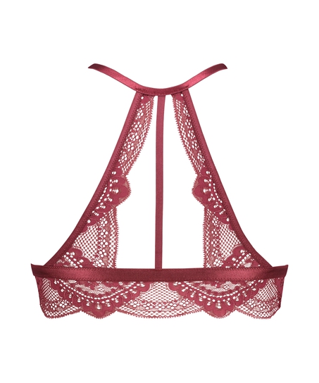 Brassi&egrave;re Rebecca Mir, Rouge