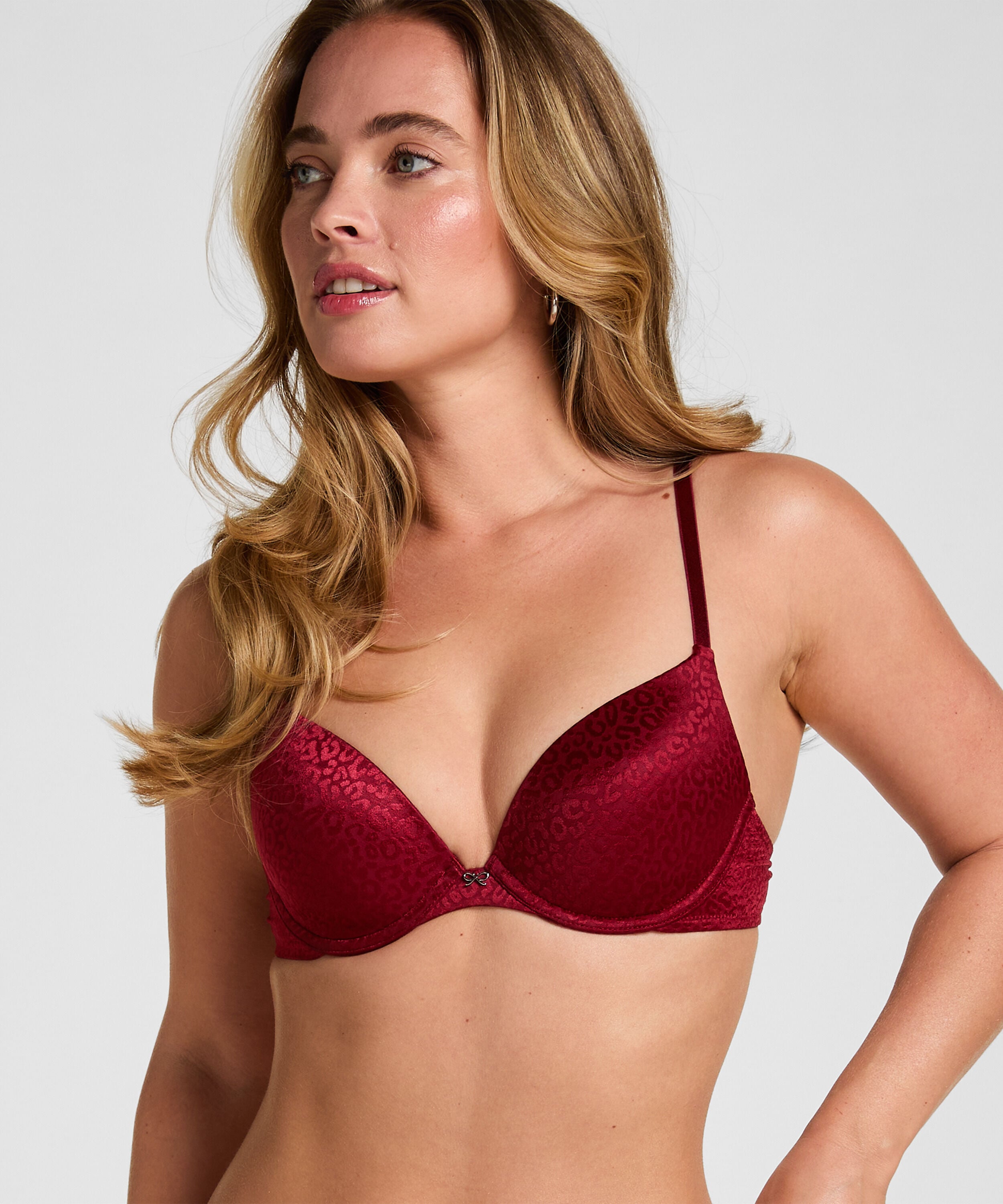 Soutien-gorge à armatures rembourré Jackie
