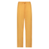 Pantalon Palazzo, Jaune