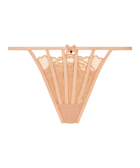 String Maxime, Beige
