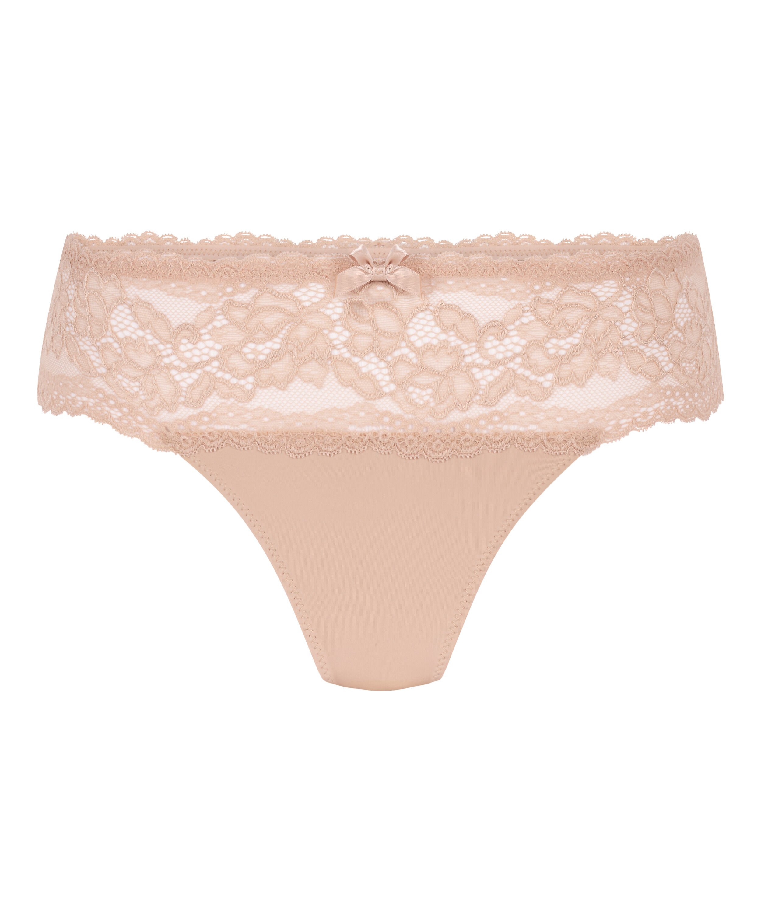 Boxerstring Florence, Beige
