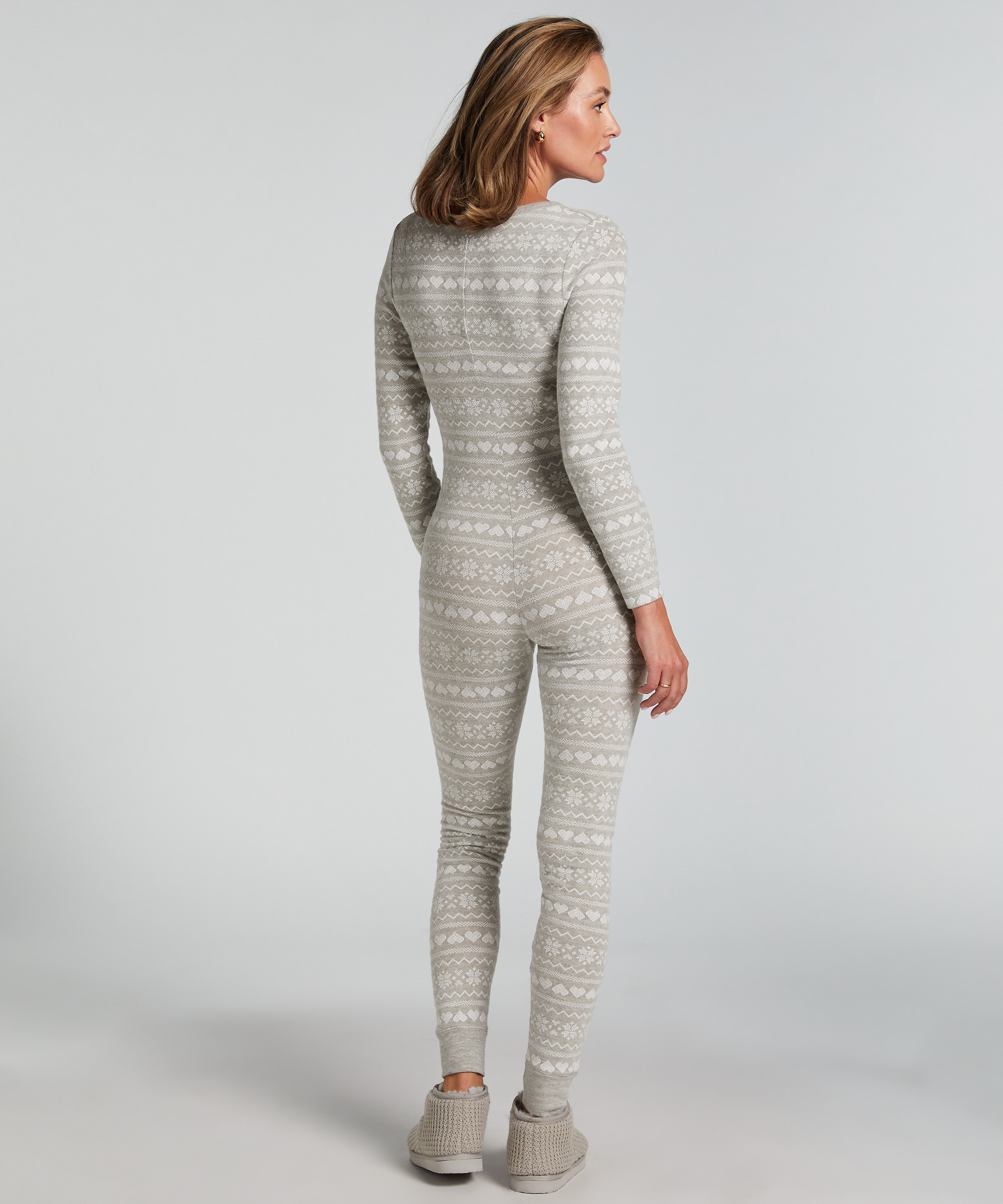 Onesie, Gris, main