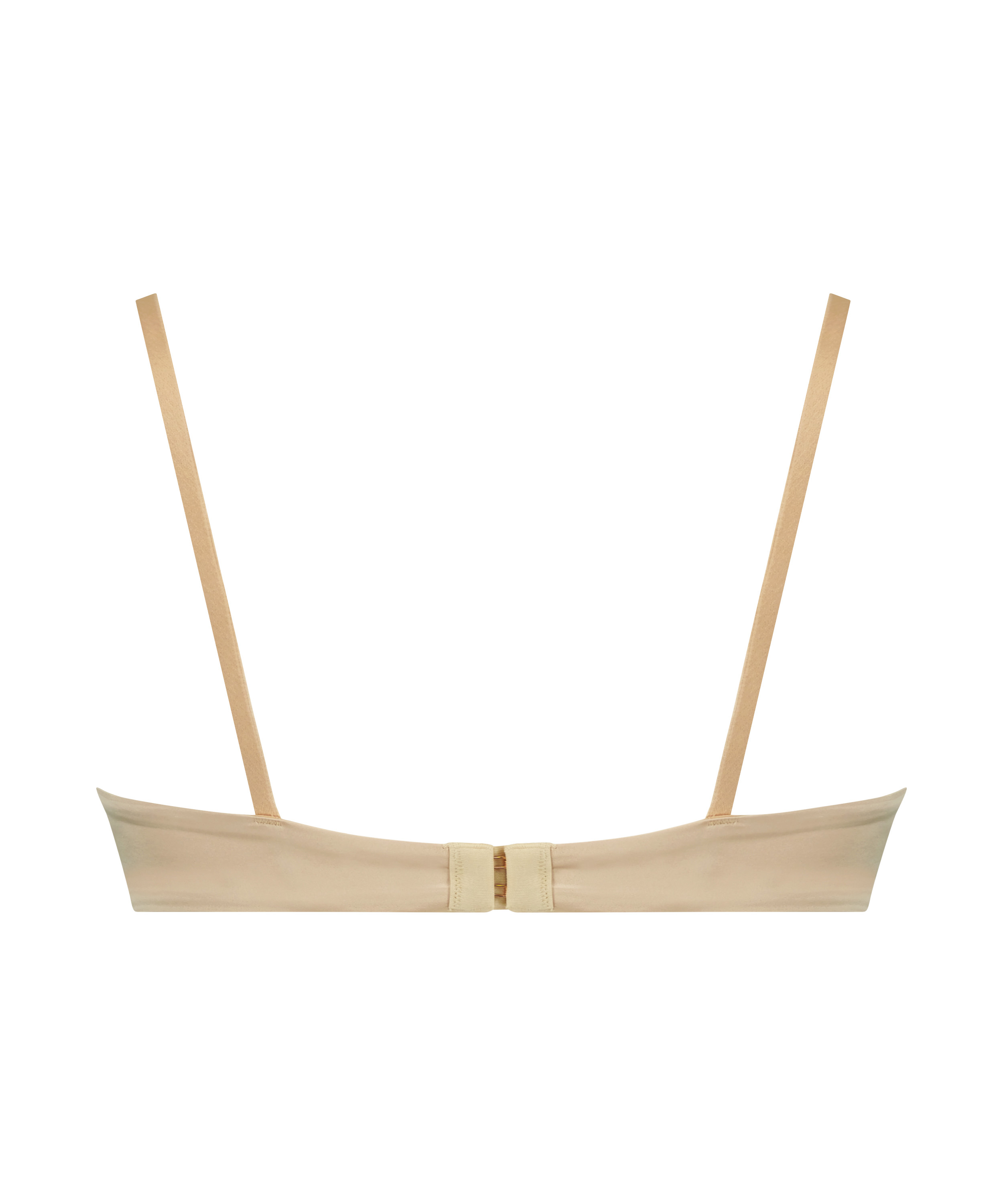 Soutien-gorge à armatures non-préformé Stella, Jaune, main