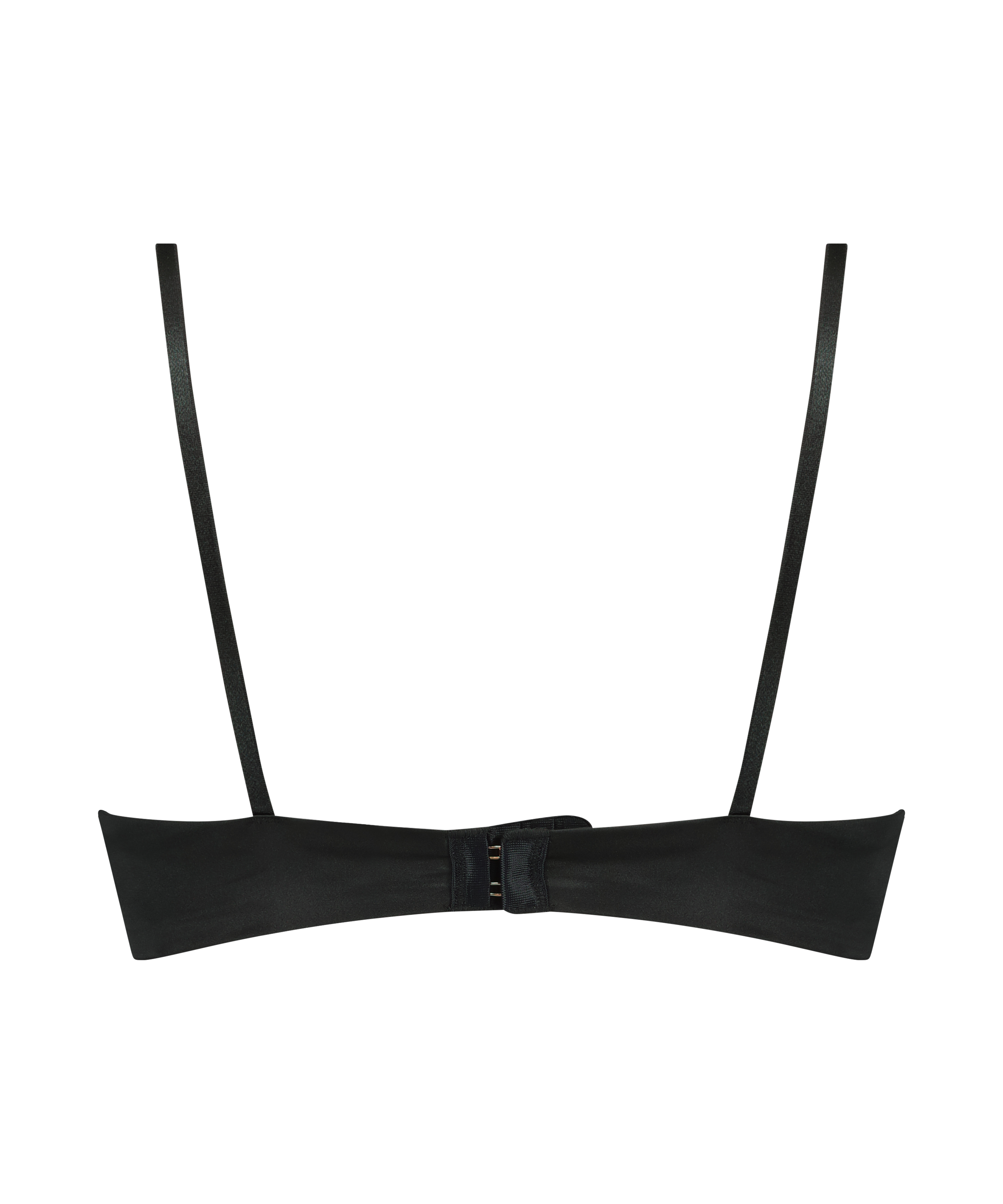 Soutien-gorge rembourré à armatures Domenica, Noir, main