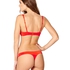 Candy thong, Rouge