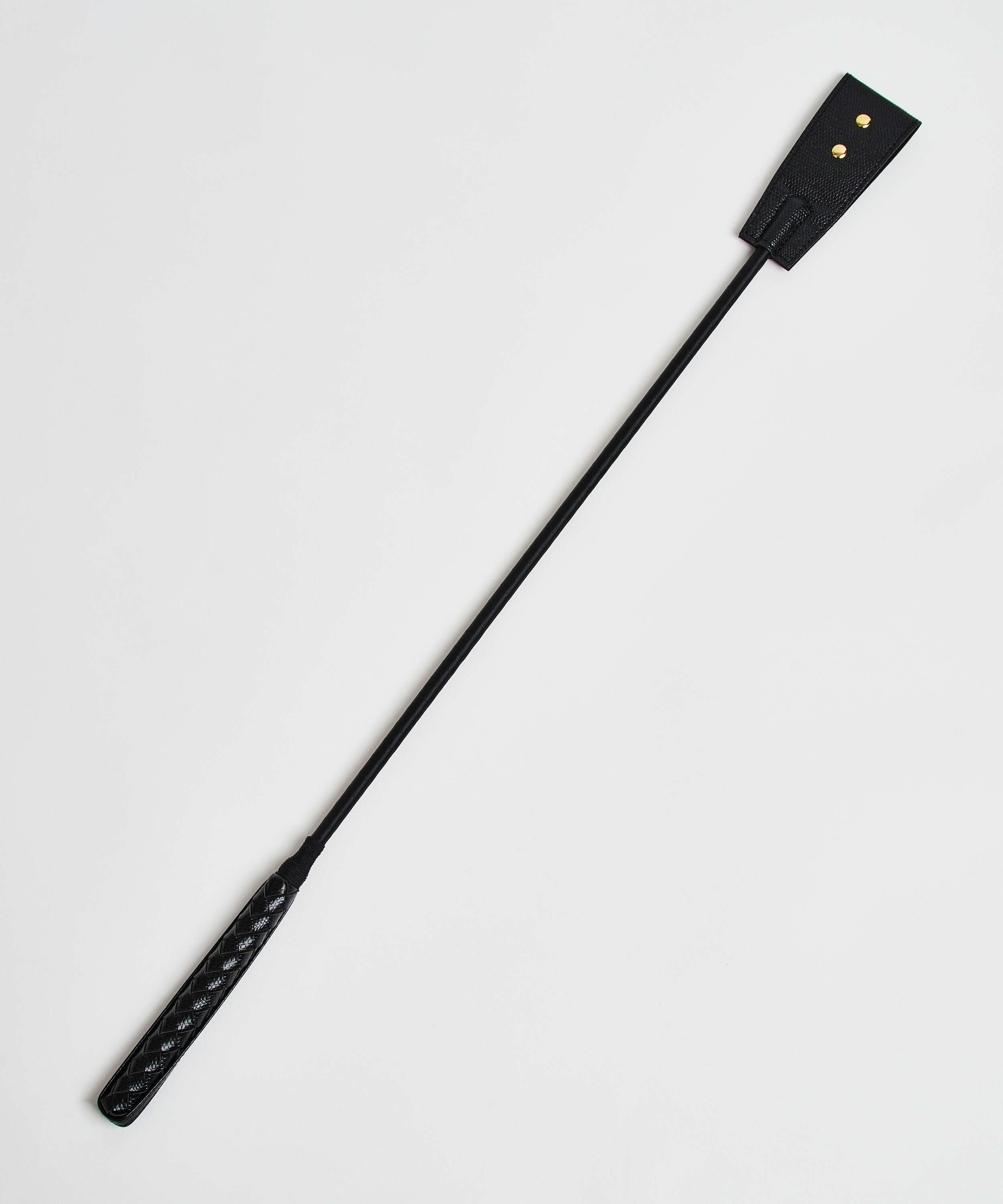 Fouet priv&eacute;, Noir, main