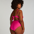 Maillot de bain Shaping Naples, Rose