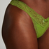 String extra bas Madison, Vert