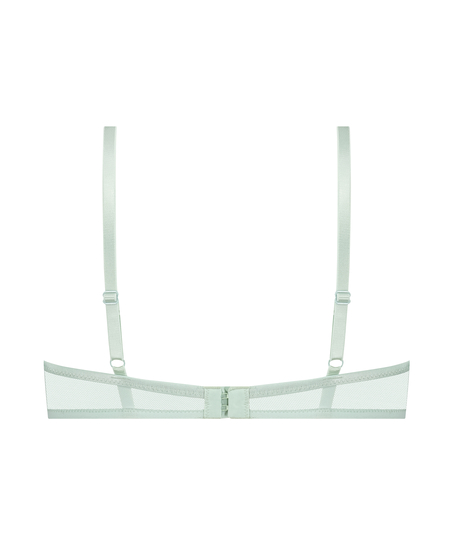 Soutien-gorge à armatures préformé Ida, Vert