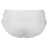 Super slip de bikini coton, Blanc