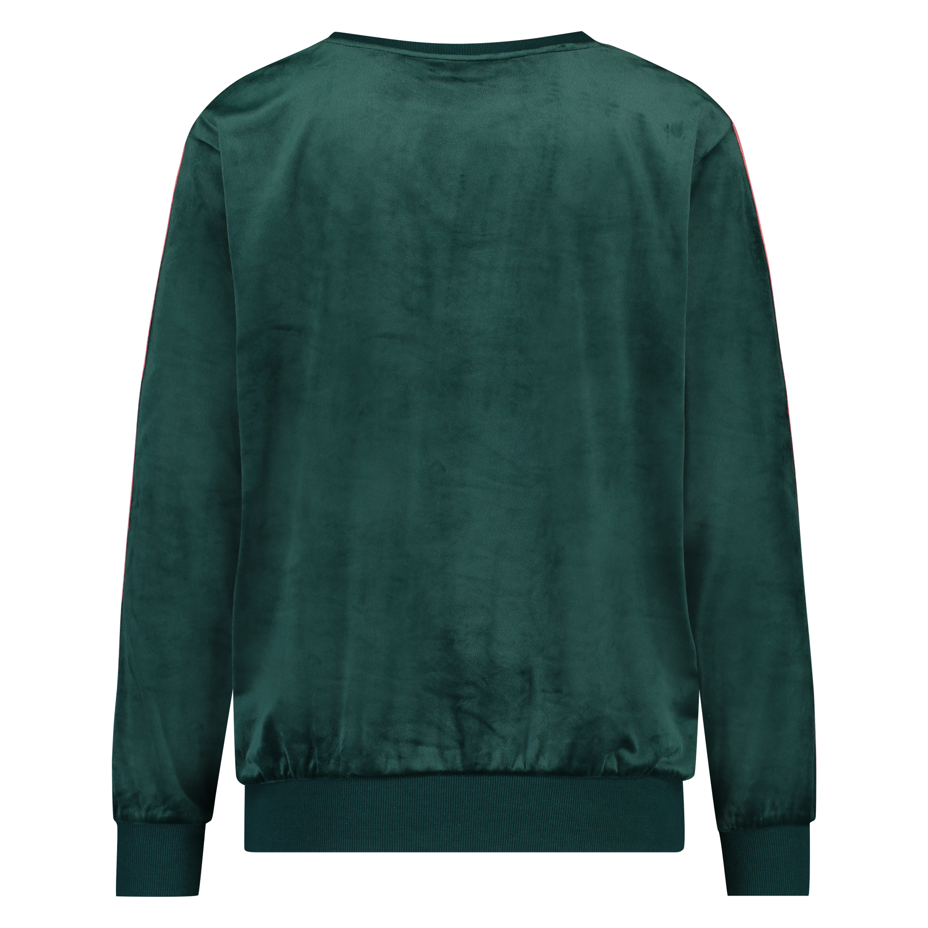 Top Velour Stripe, Vert, main