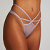 Slip mini brésilien Joy, Violet