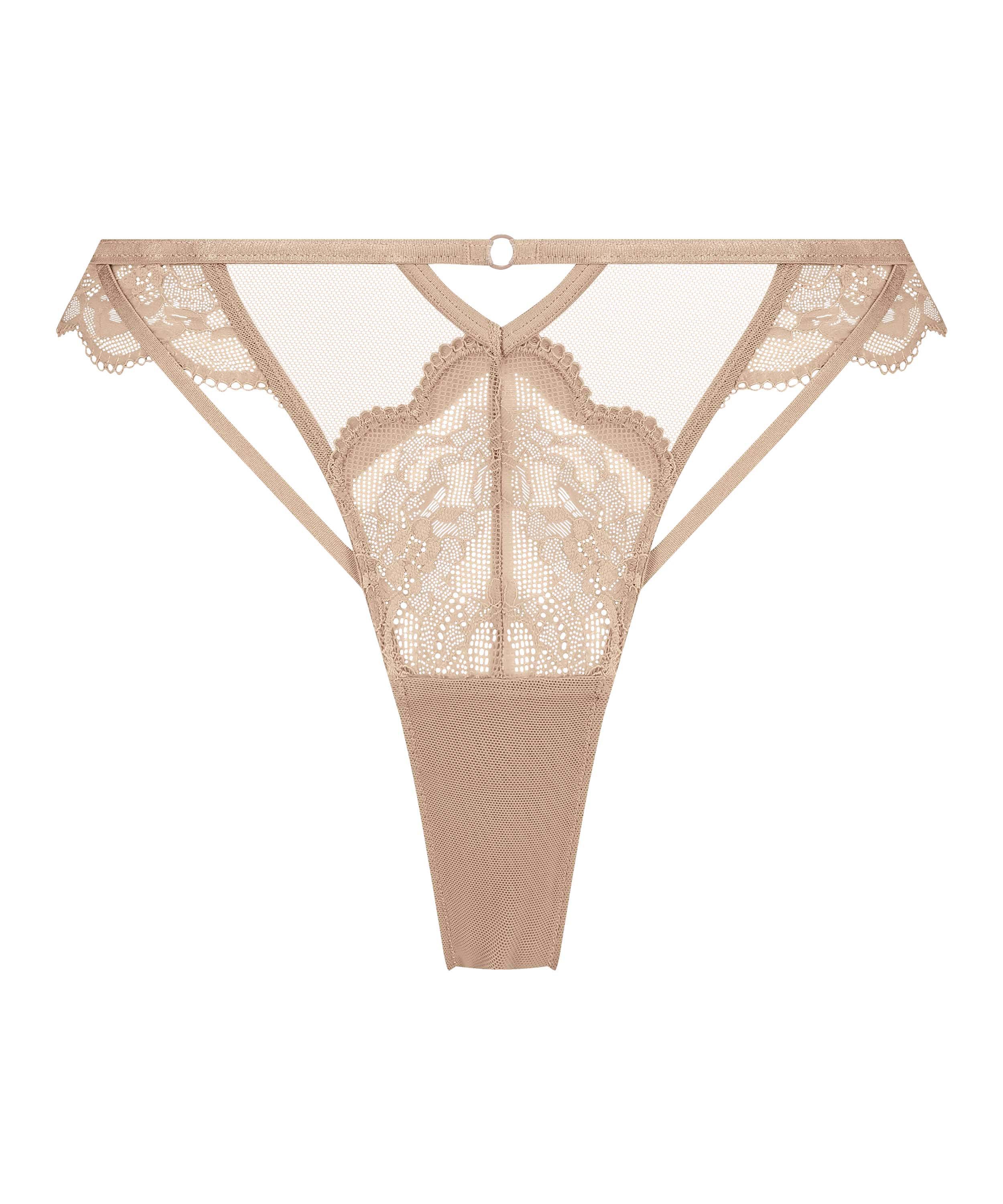 String Tanner, marron, main