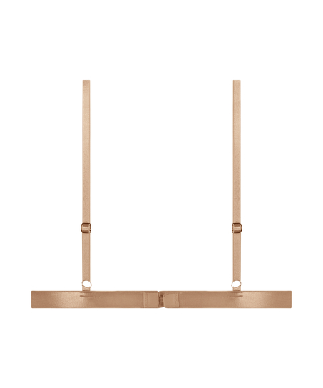 Brassière Anya, Marron