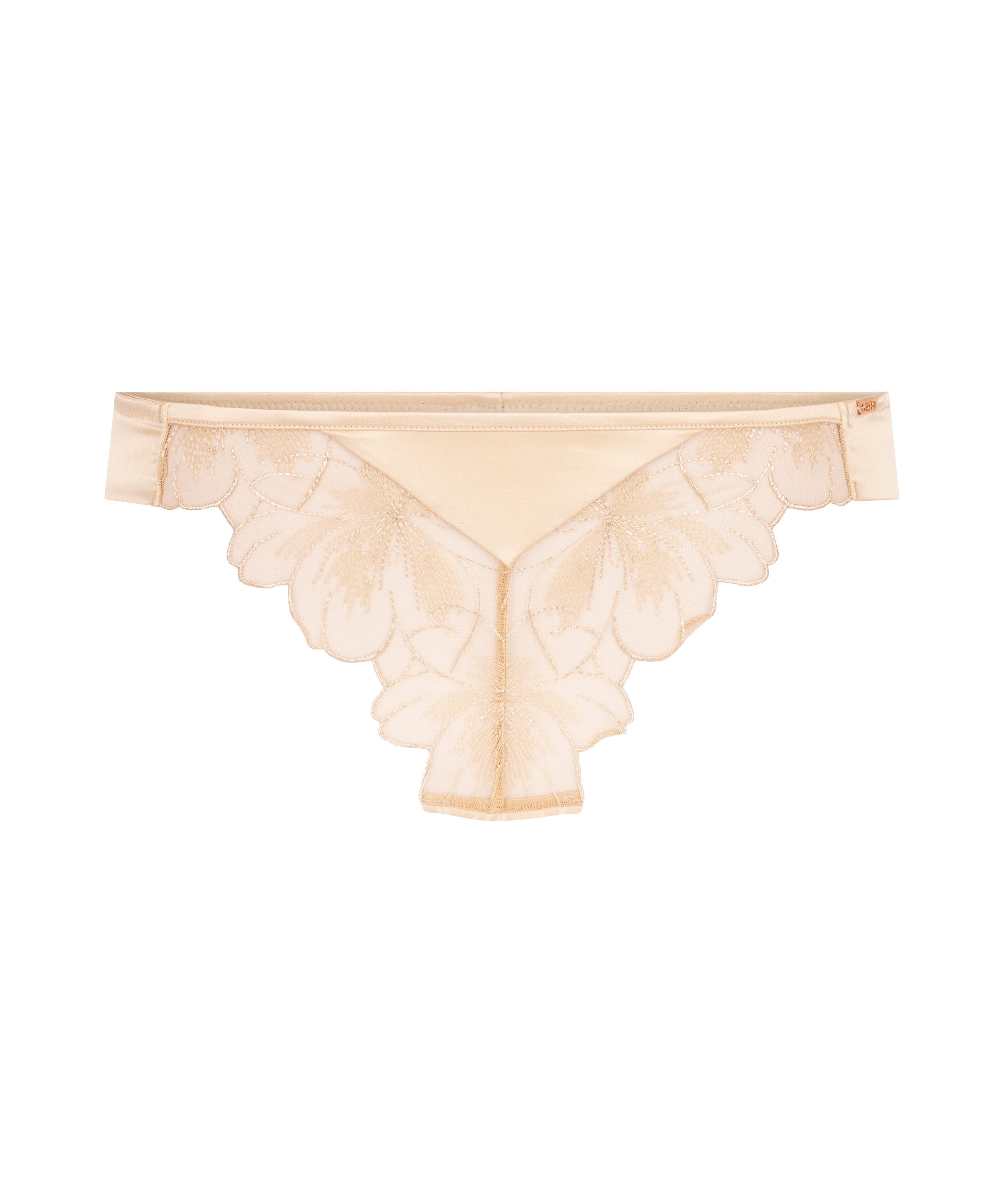 String Emilia, Jaune, main