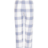 Petite pantalon de Pyjama Flanelle, Bleu