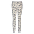 leggings en micro-polaire, Gris