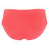 Slip taille haute Diva, Rouge