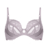 Soutien-gorge à armatures non-préformé Almendra, Violet