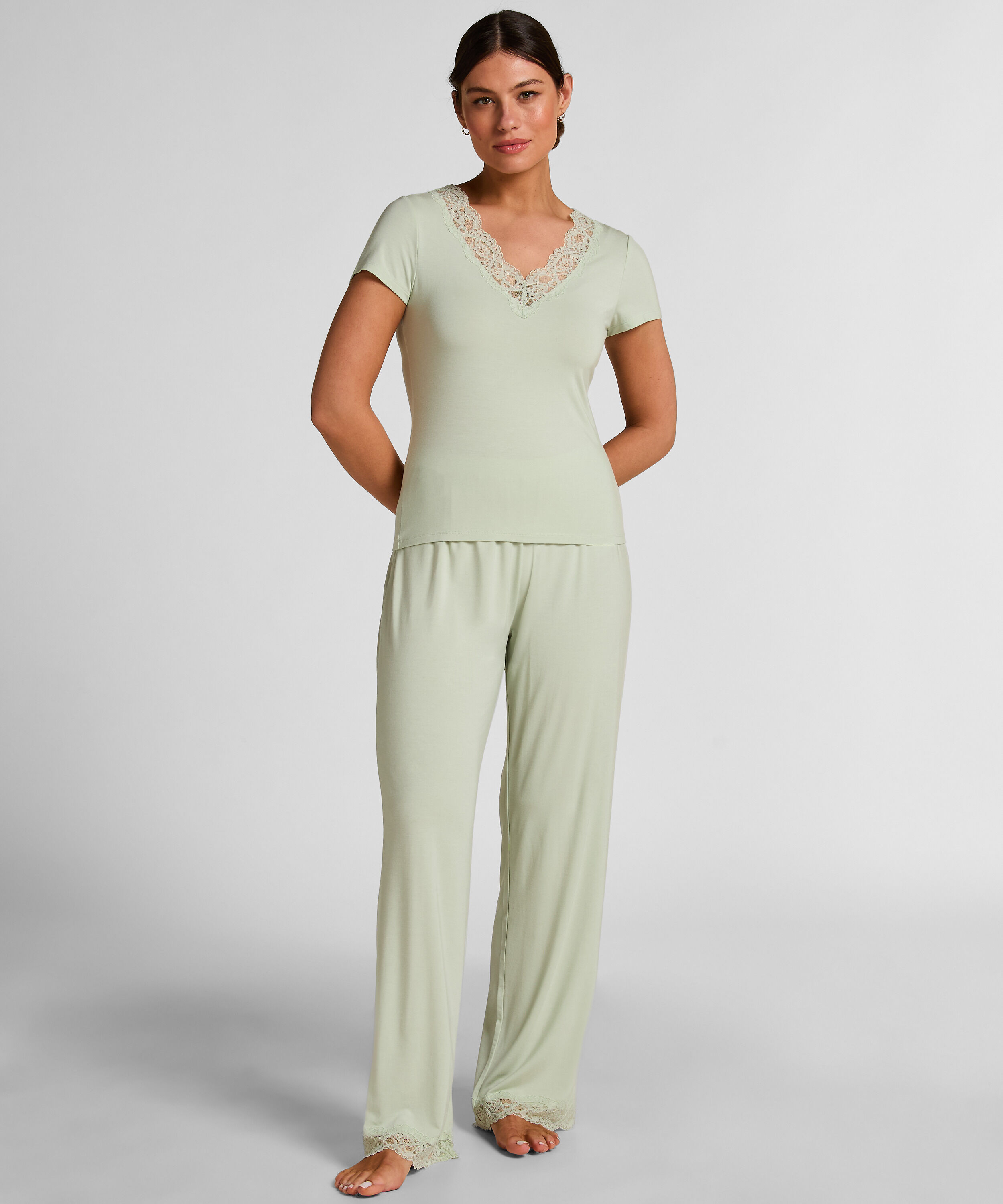 Pyjama Nana, Vert Pyjama Nana, Vert