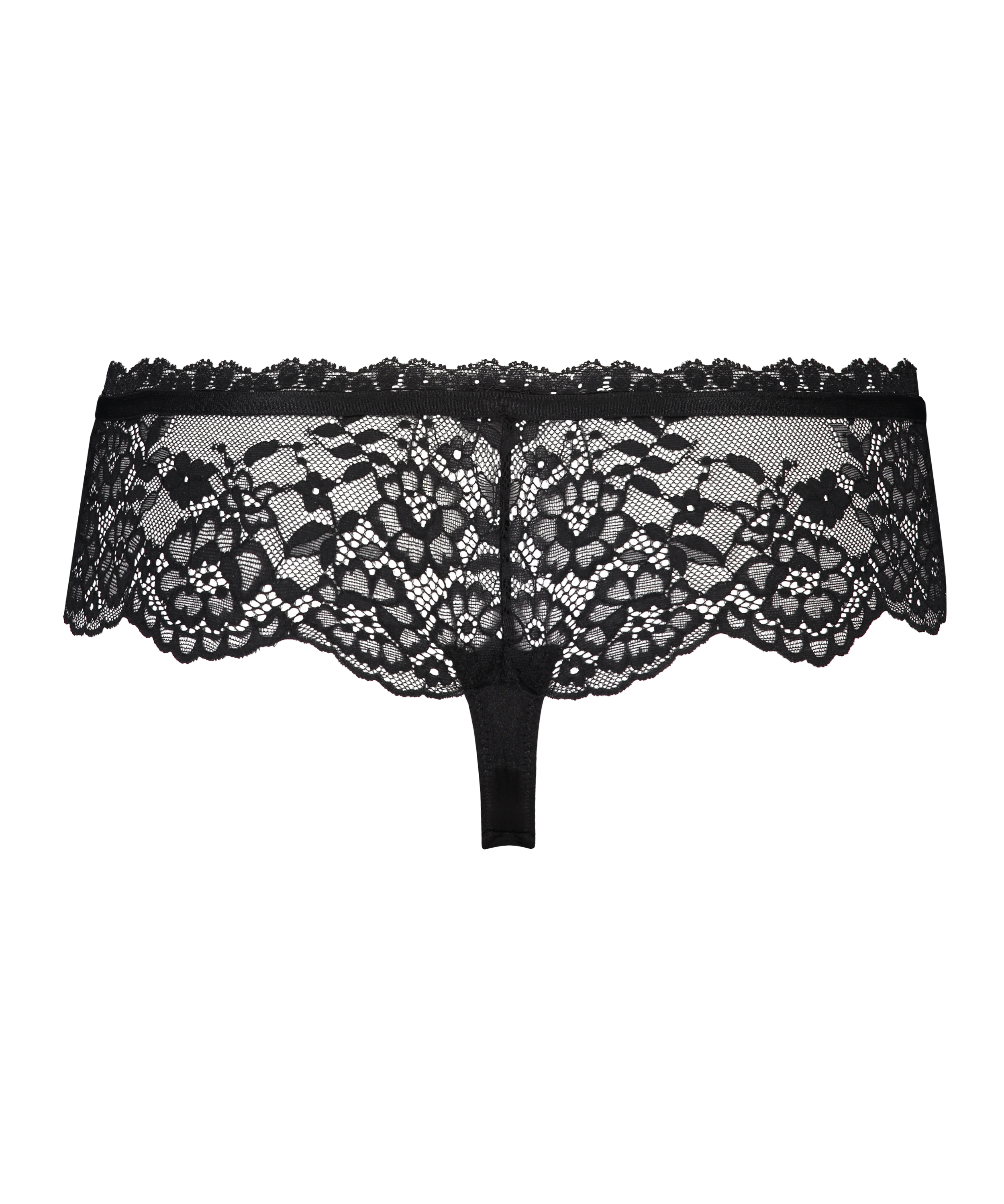 String boxer Hope, Noir, main