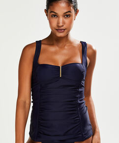 Tankini Sunset Dream, Bleu