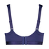 Soutien-gorge de sport HKMX The Elite Level 3, Bleu