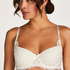 Soutien-gorge à armatures préformé Daisy, Blanc