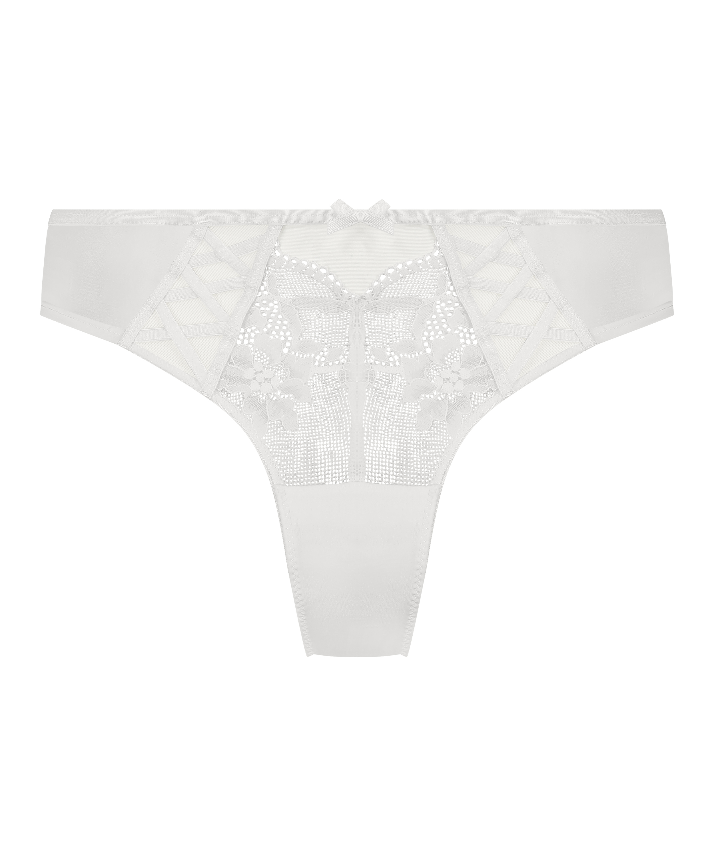Cheekini Gunila, Blanc, main