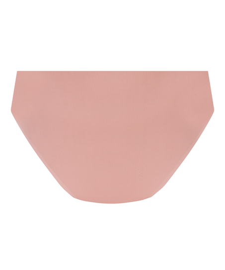 Slip brésilien Invisible, Marron
